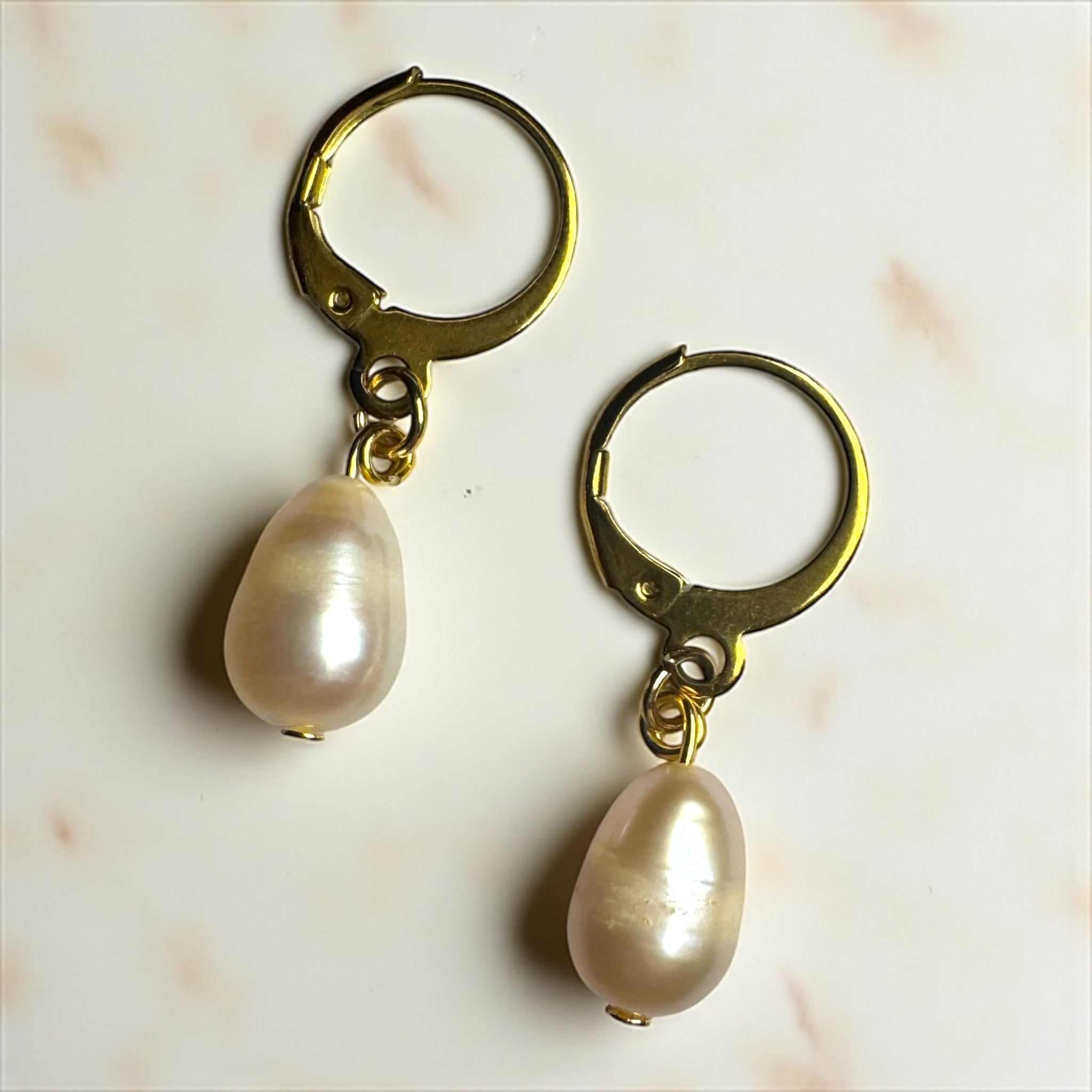 Pearl drops