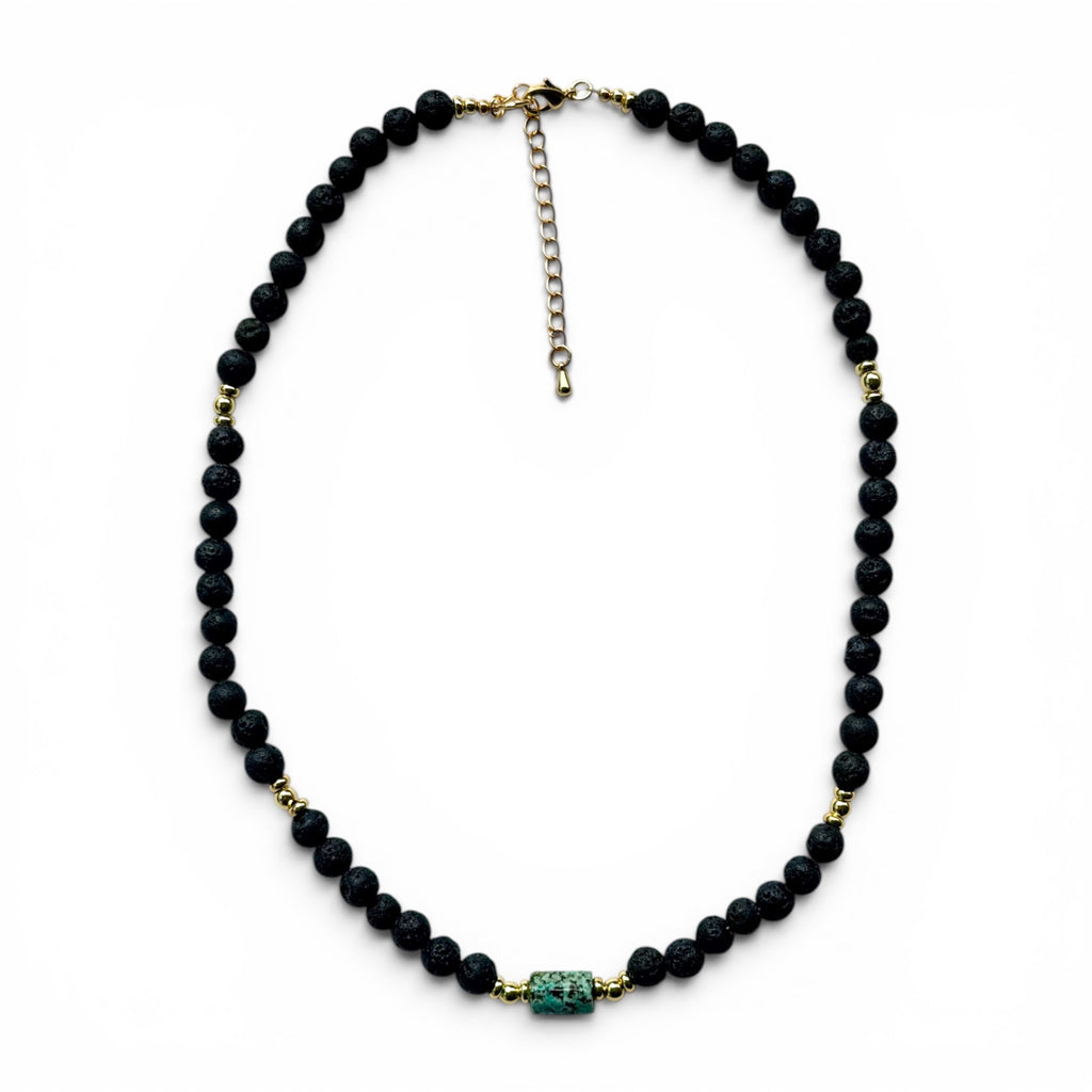 Atlas necklace
