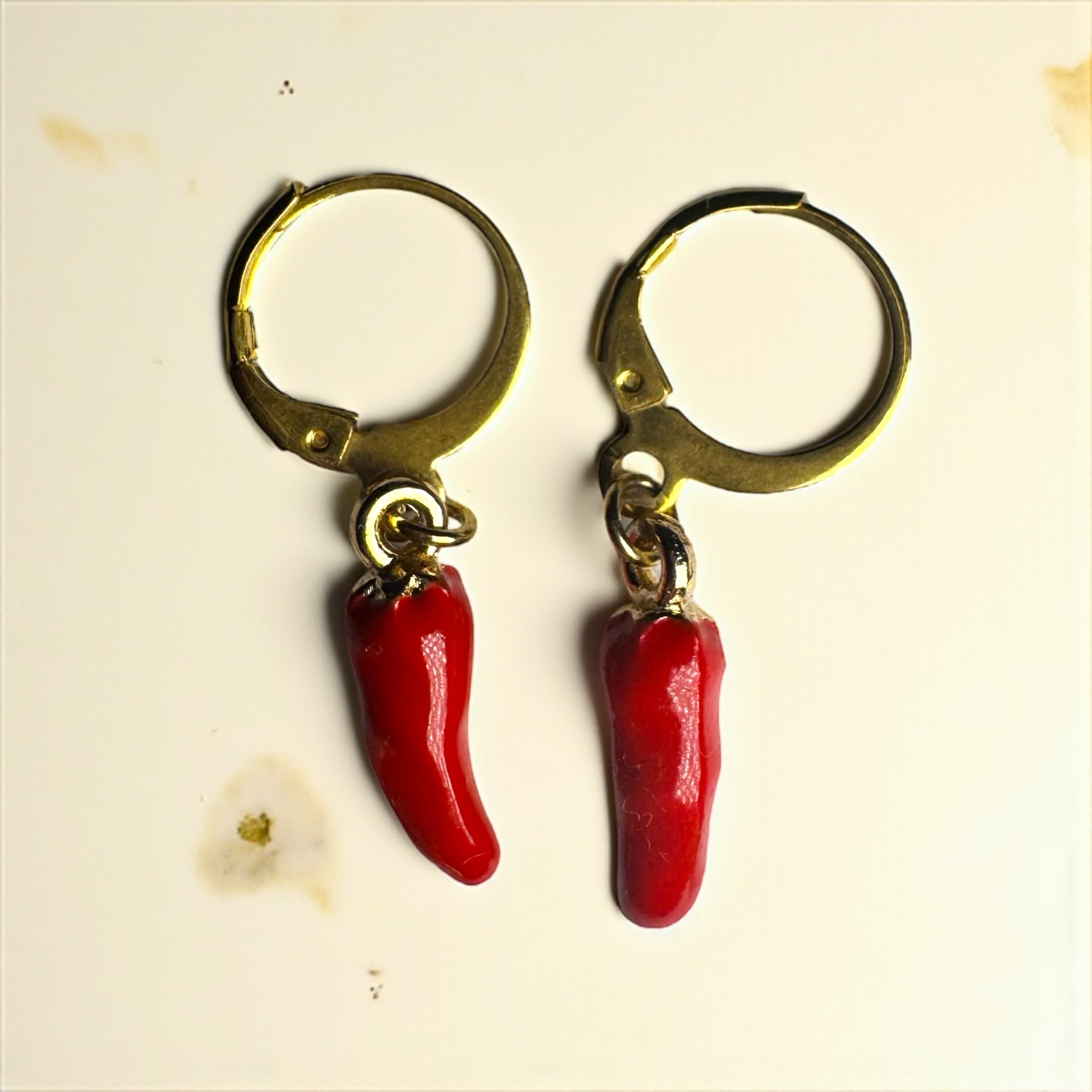 Lucky pepper
