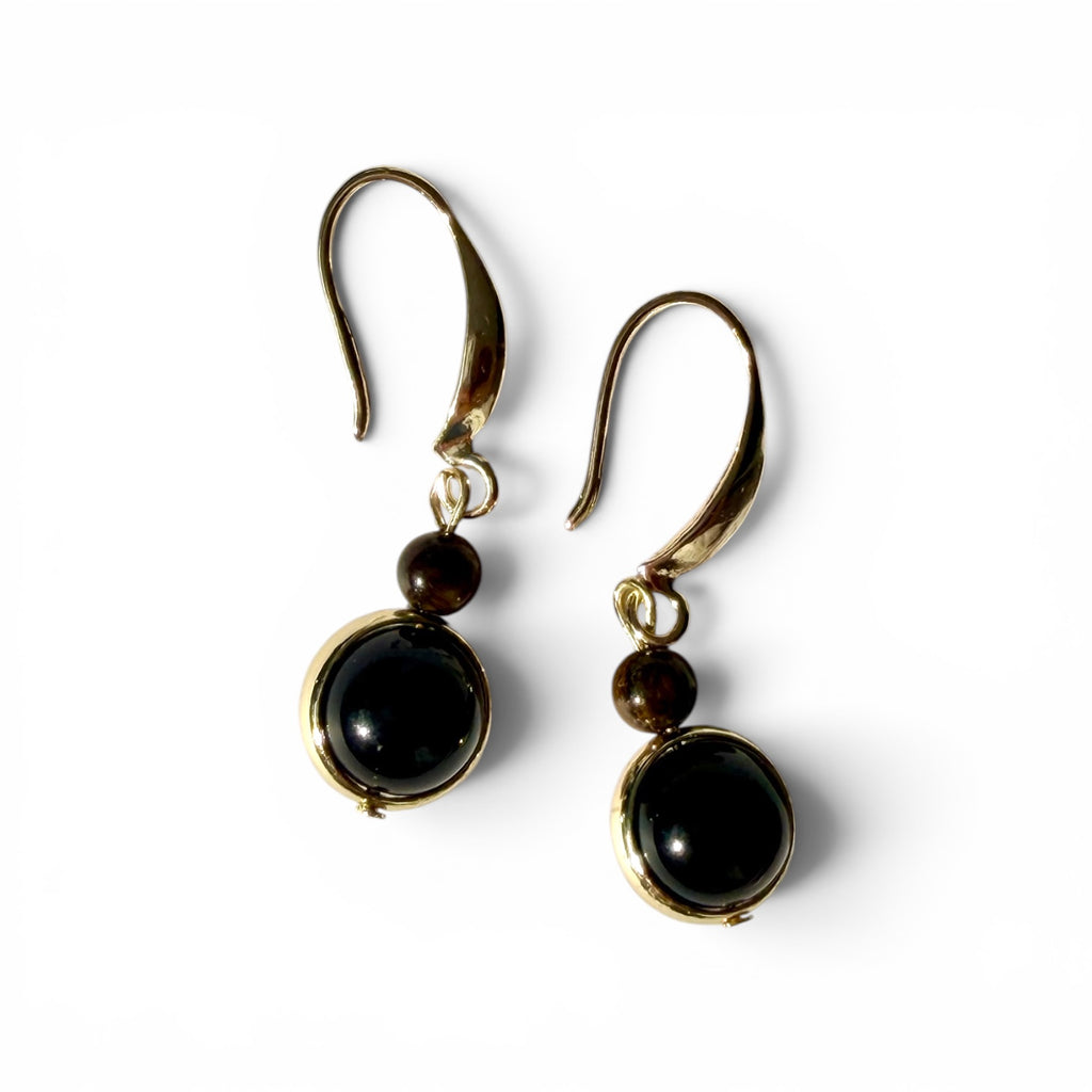 Aegis earrings