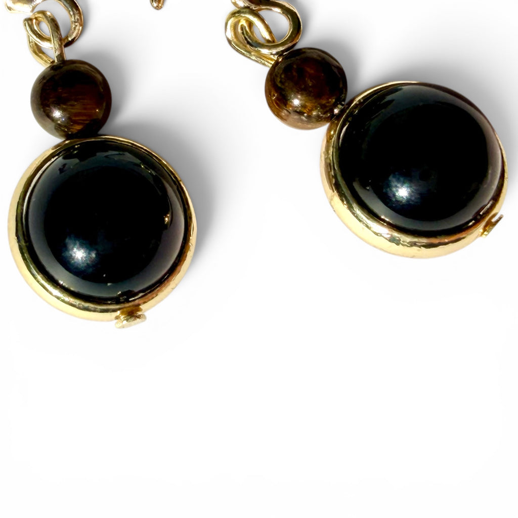 Aegis earrings
