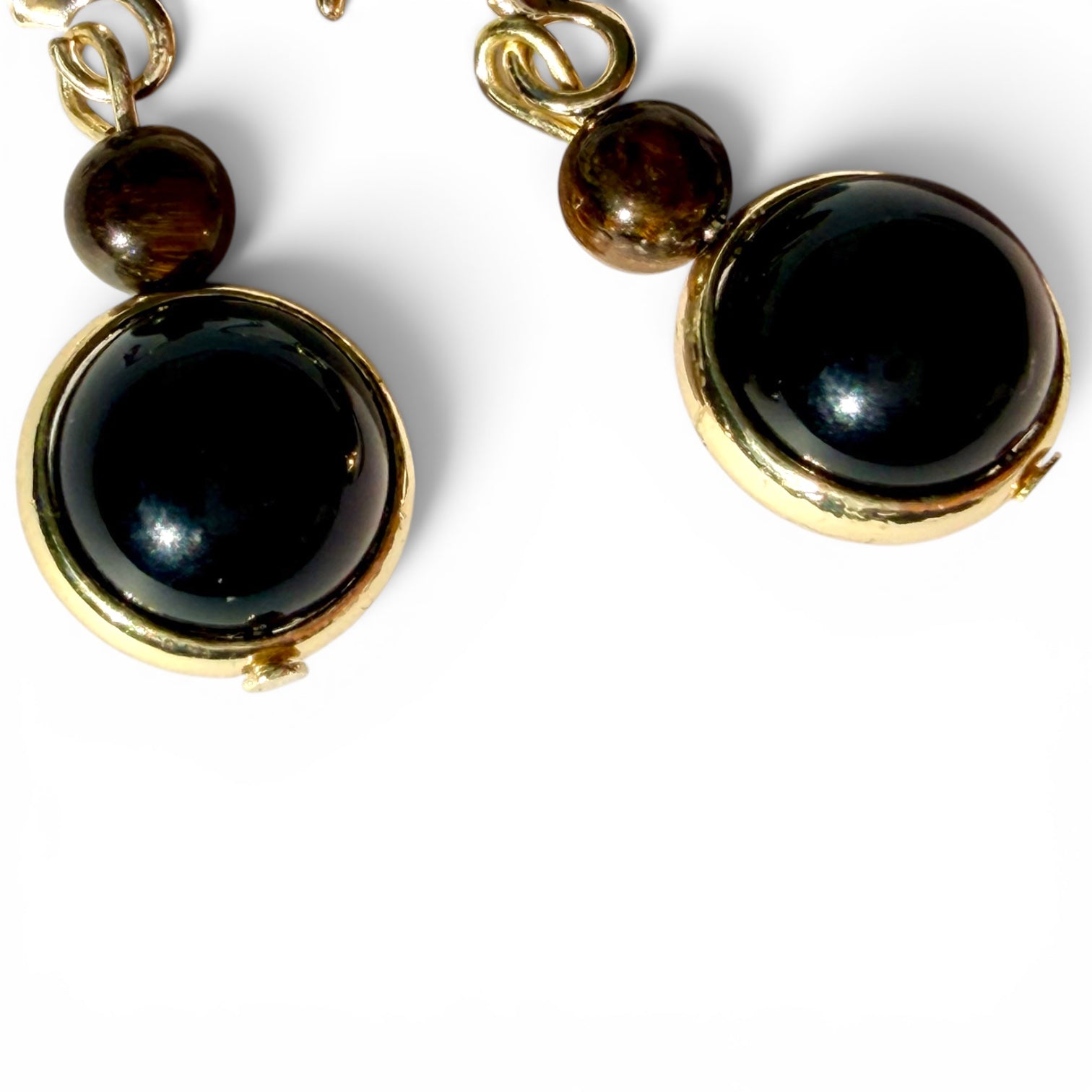 Aegis earrings